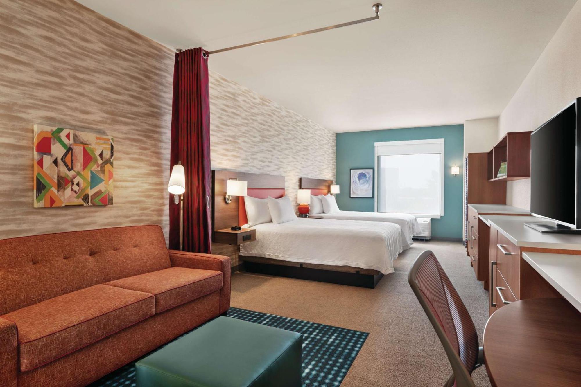 Home2 Suites By Hilton Lancaster Rohrerstown Eksteriør bilde