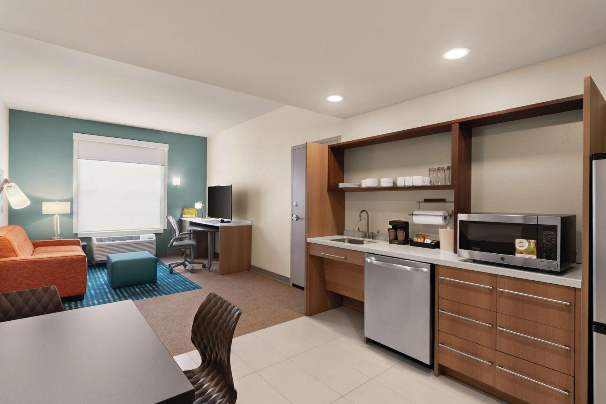 Home2 Suites By Hilton Lancaster Rohrerstown Eksteriør bilde