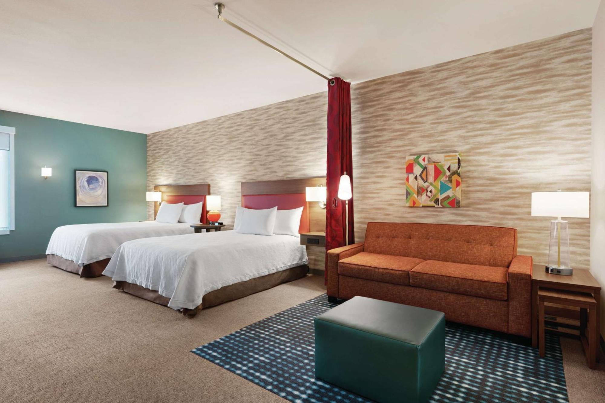 Home2 Suites By Hilton Lancaster Rohrerstown Eksteriør bilde