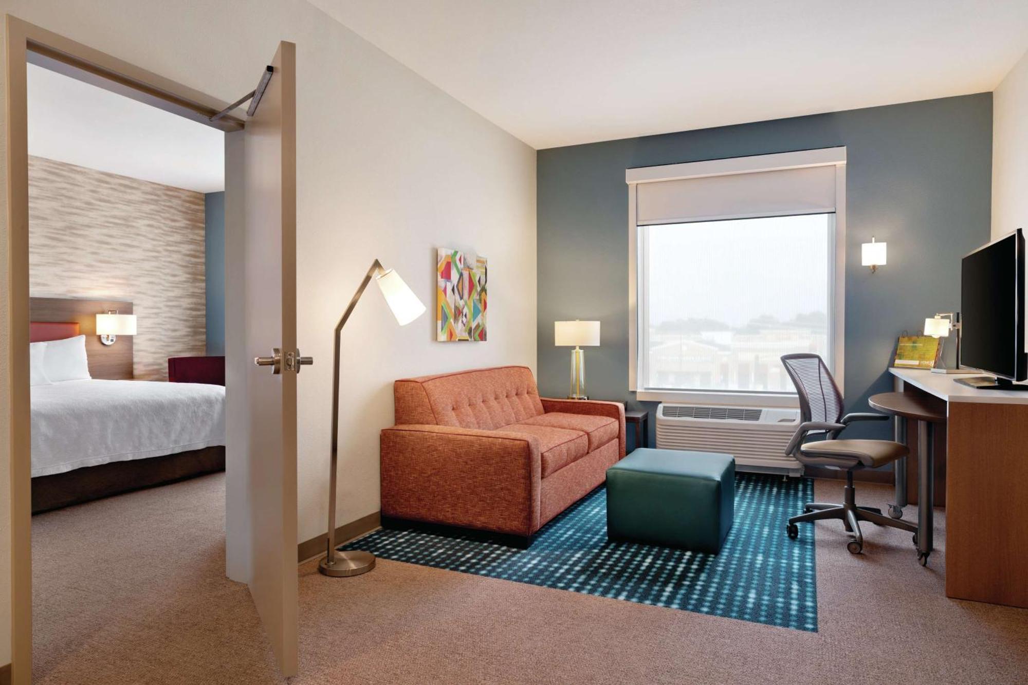 Home2 Suites By Hilton Lancaster Rohrerstown Eksteriør bilde