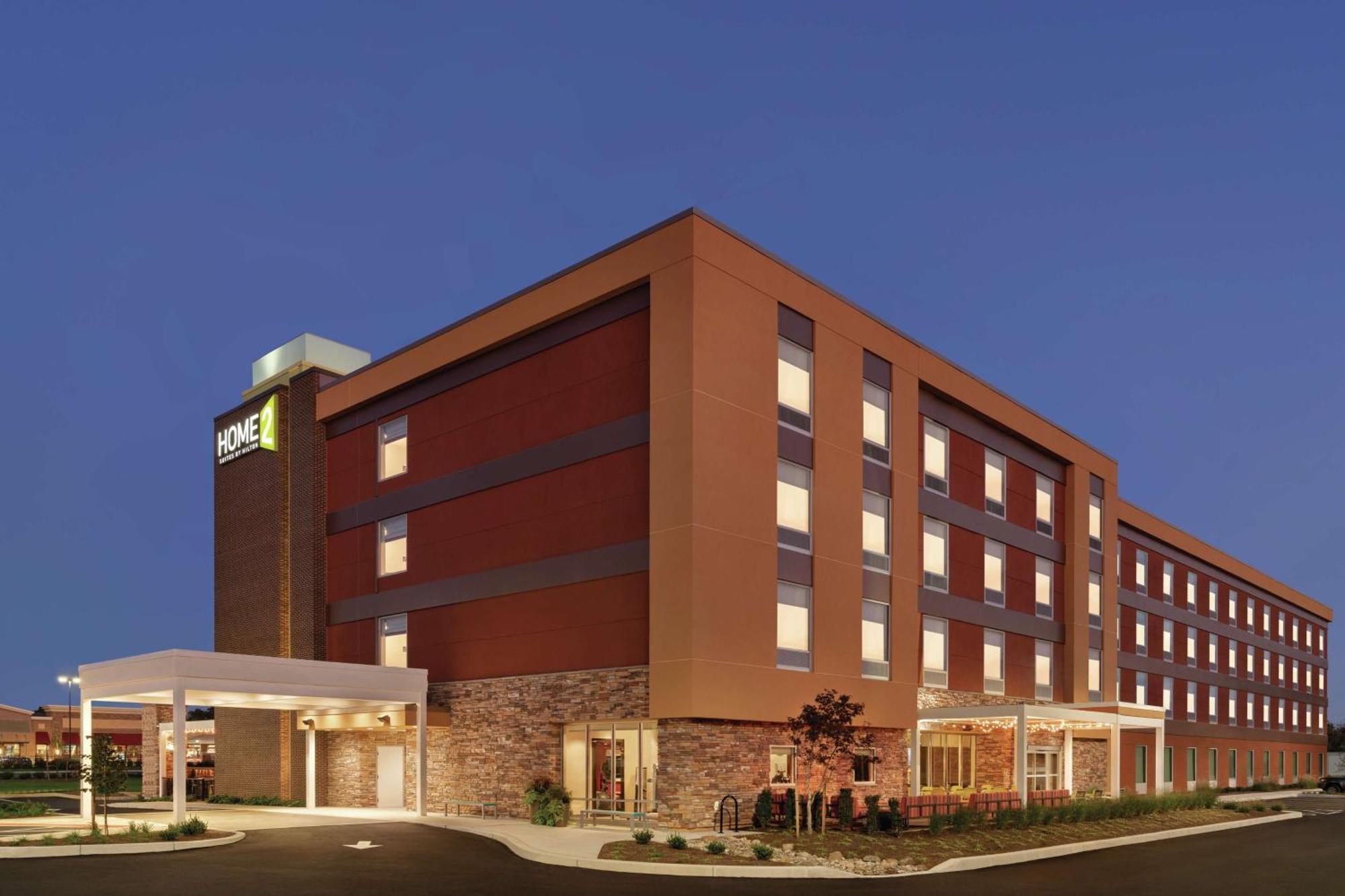 Home2 Suites By Hilton Lancaster Rohrerstown Eksteriør bilde