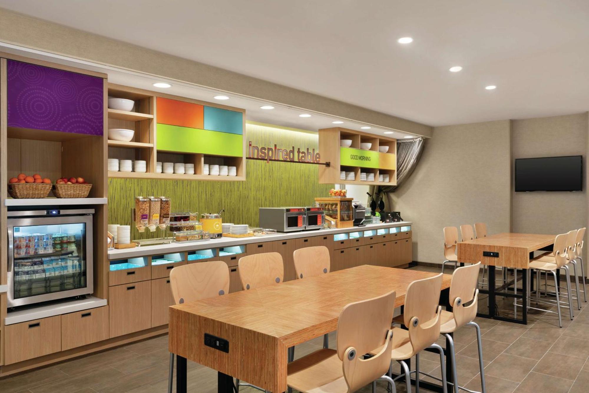 Home2 Suites By Hilton Lancaster Rohrerstown Eksteriør bilde