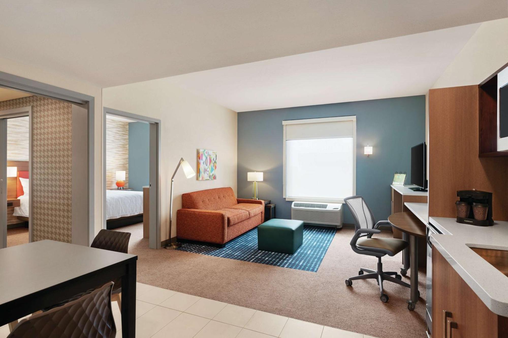 Home2 Suites By Hilton Lancaster Rohrerstown Eksteriør bilde