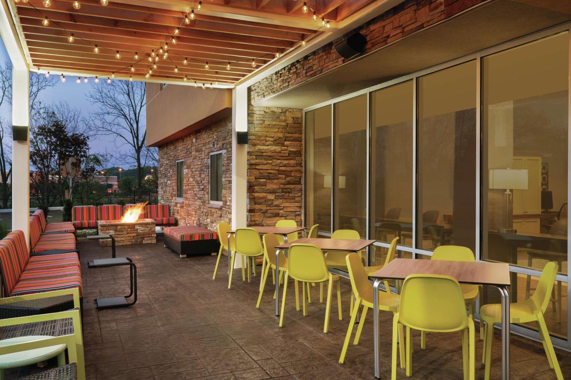 Home2 Suites By Hilton Lancaster Rohrerstown Eksteriør bilde