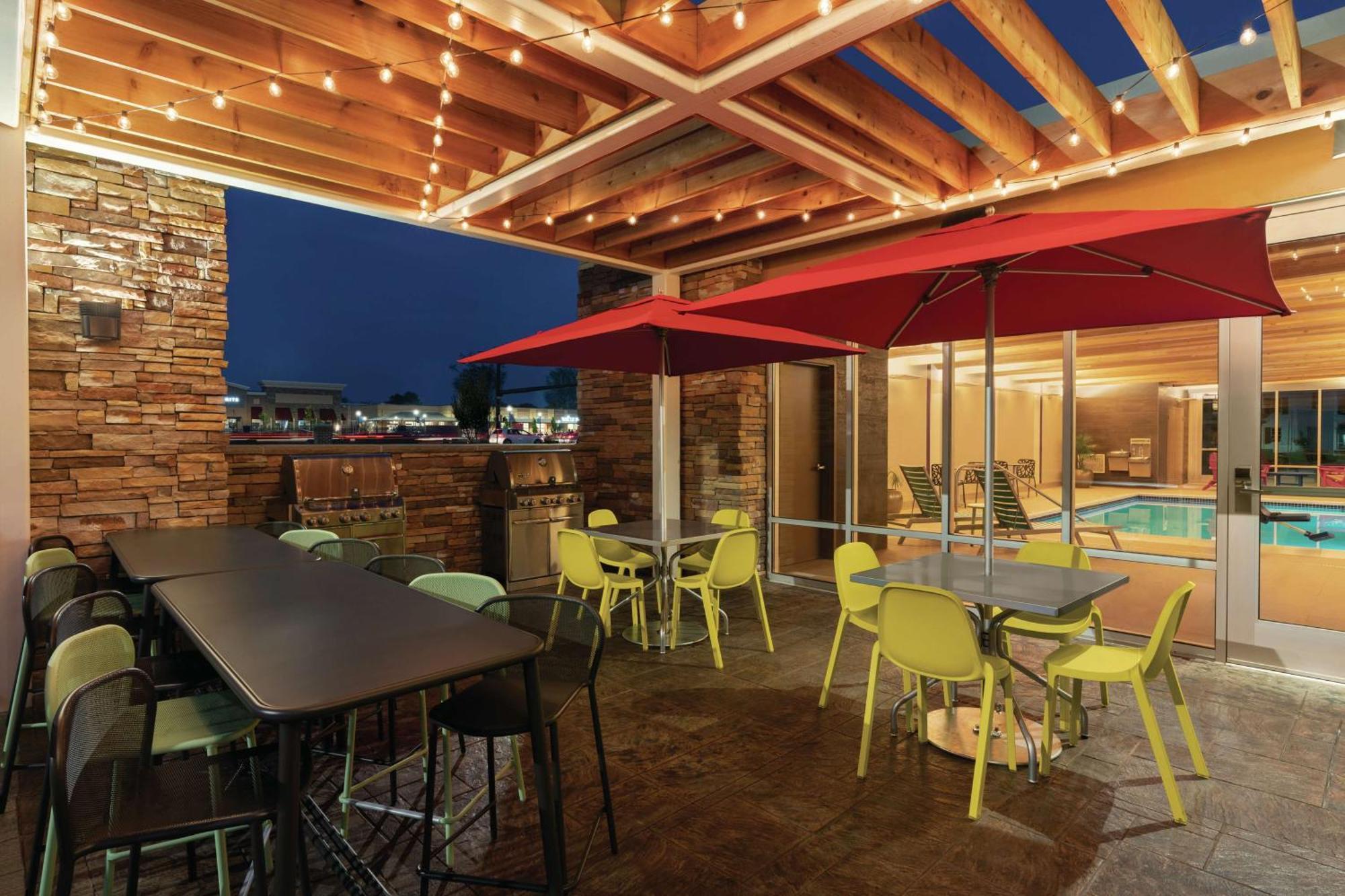 Home2 Suites By Hilton Lancaster Rohrerstown Eksteriør bilde