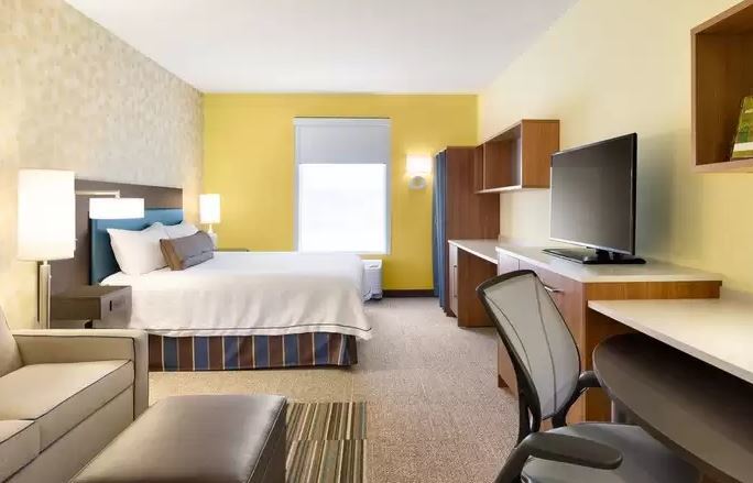 Home2 Suites By Hilton Lancaster Rohrerstown Eksteriør bilde