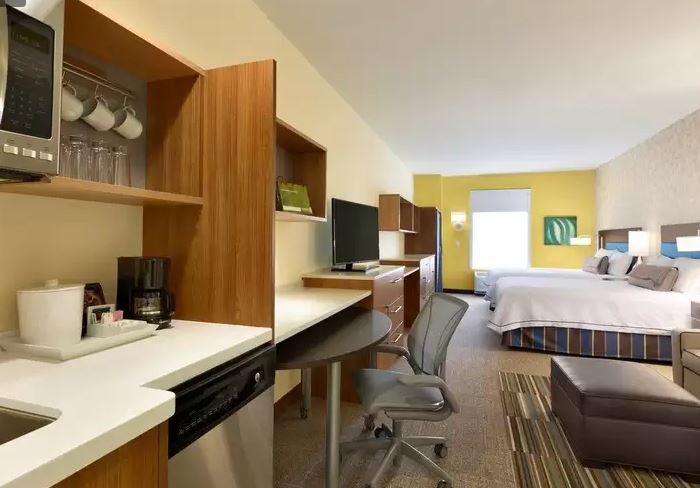 Home2 Suites By Hilton Lancaster Rohrerstown Eksteriør bilde