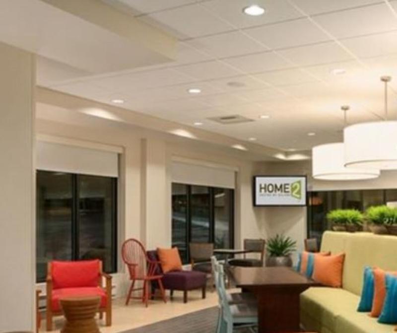 Home2 Suites By Hilton Lancaster Rohrerstown Eksteriør bilde