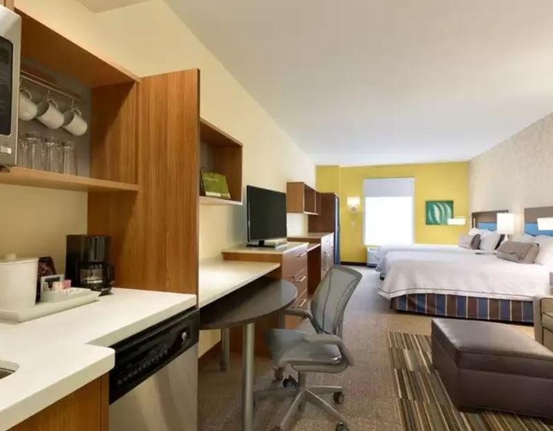 Home2 Suites By Hilton Lancaster Rohrerstown Eksteriør bilde